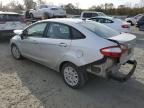 2015 Ford Fiesta S de vânzare în Spartanburg, SC - Front End