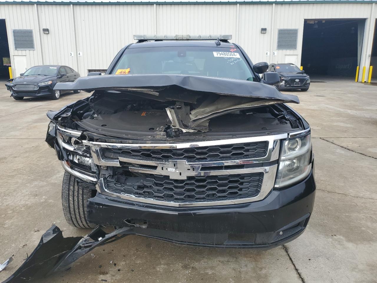 2018 Chevrolet Tahoe - Image 5