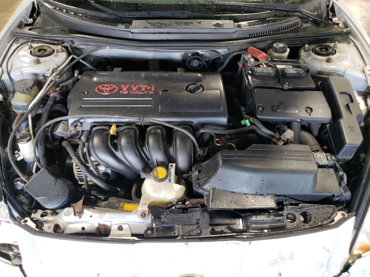 2005 Toyota Celica Gt VIN: JTDDR32T450181983 Lot: 81413654