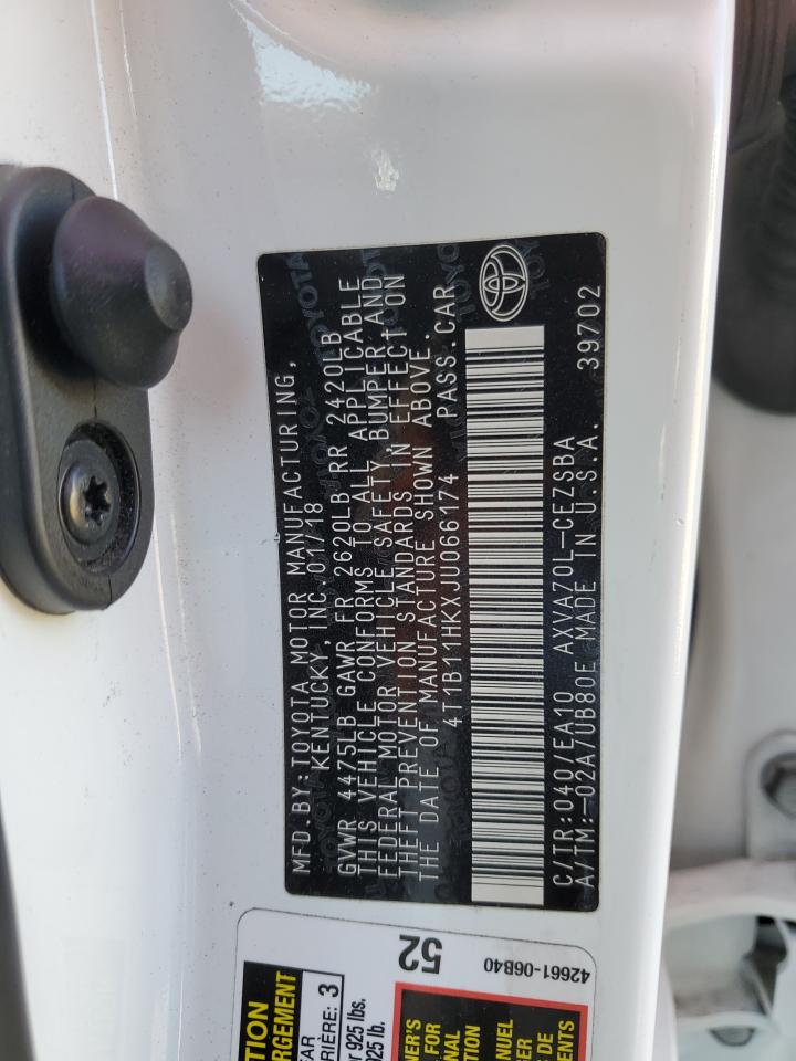 2018 Toyota Camry - Image 13