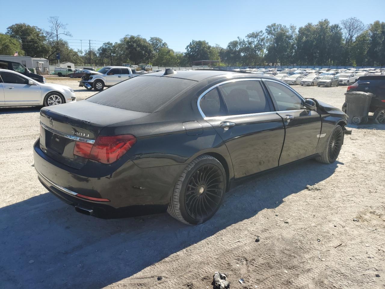 2015 BMW 7er - Image 3