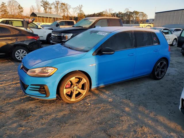 2019 Volkswagen Gti S