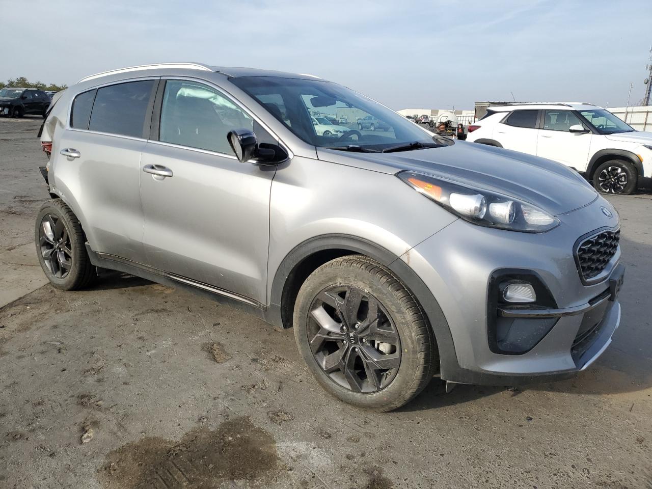 2020 Kia Sportage - Image 4
