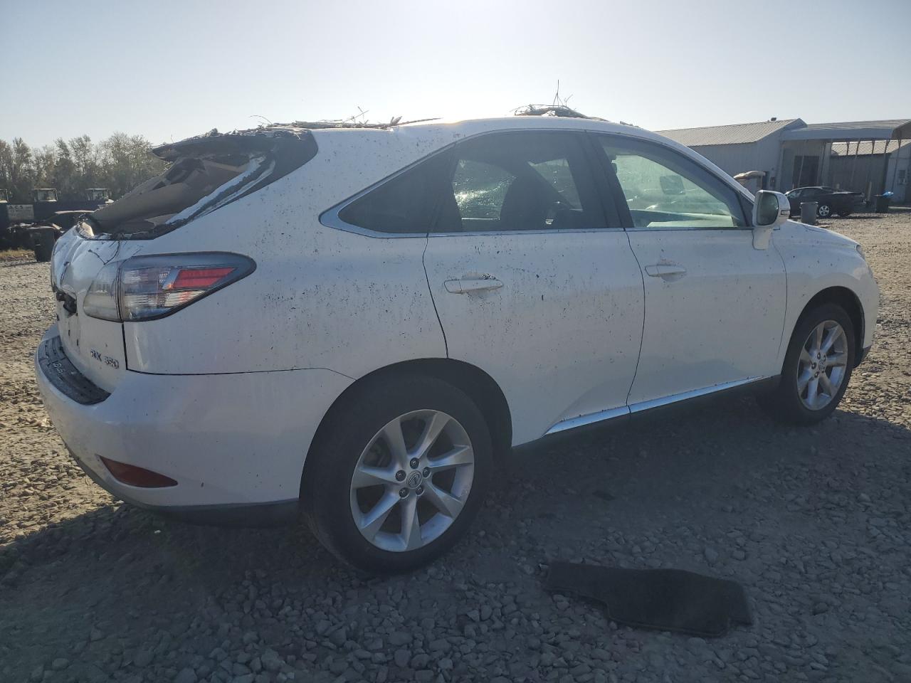2010 Lexus RX - Image 3