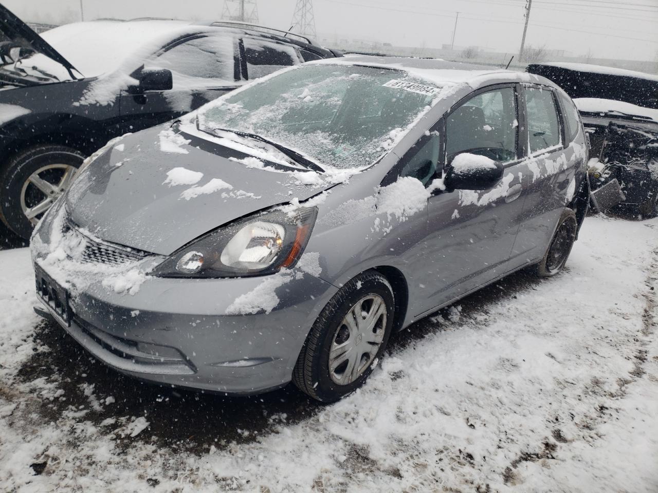 2009 Honda Fit - Image 1