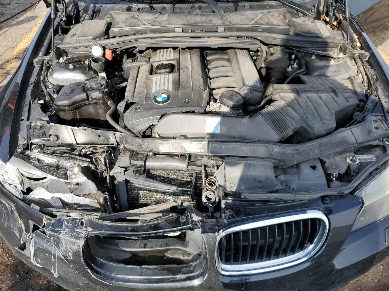2009 BMW 3er - Image 11