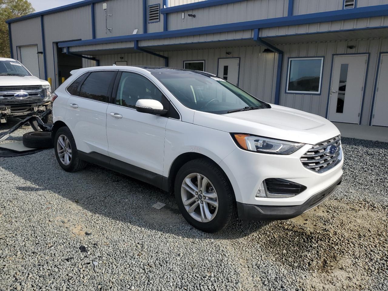 VIN 2FMPK3J99KBB40102 2019 FORD EDGE no.4