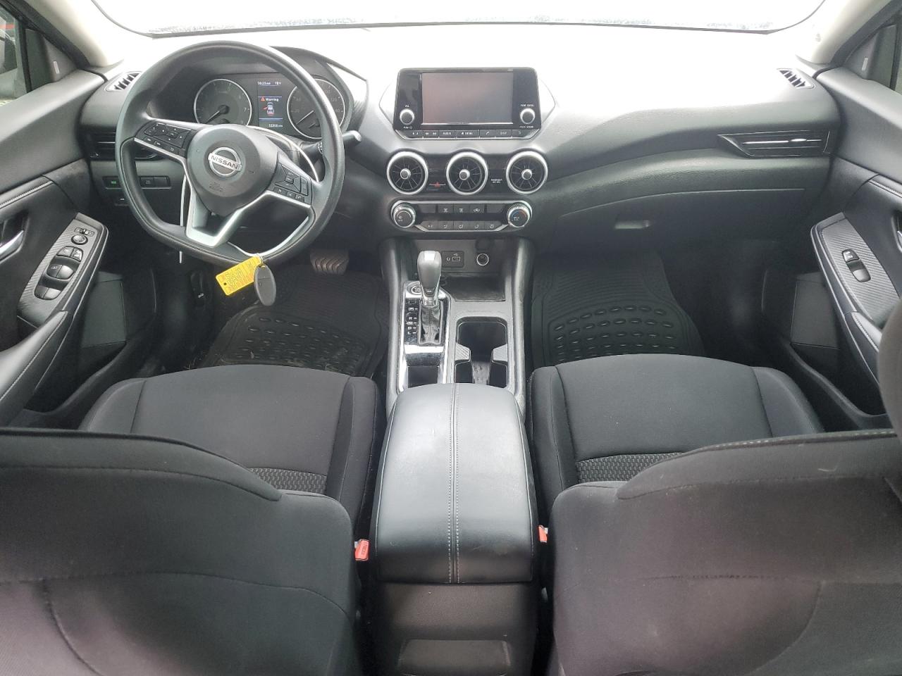 2020 Nissan Sentra - Image 8