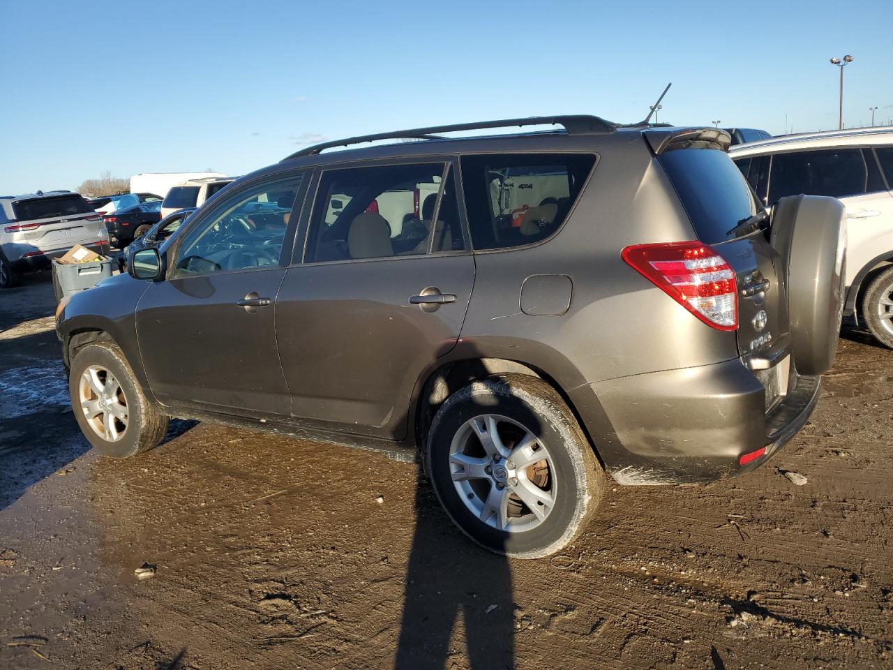 2011 Toyota RAV 4 - Image 2