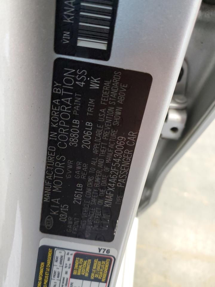 2015 Kia Forte - Image 12