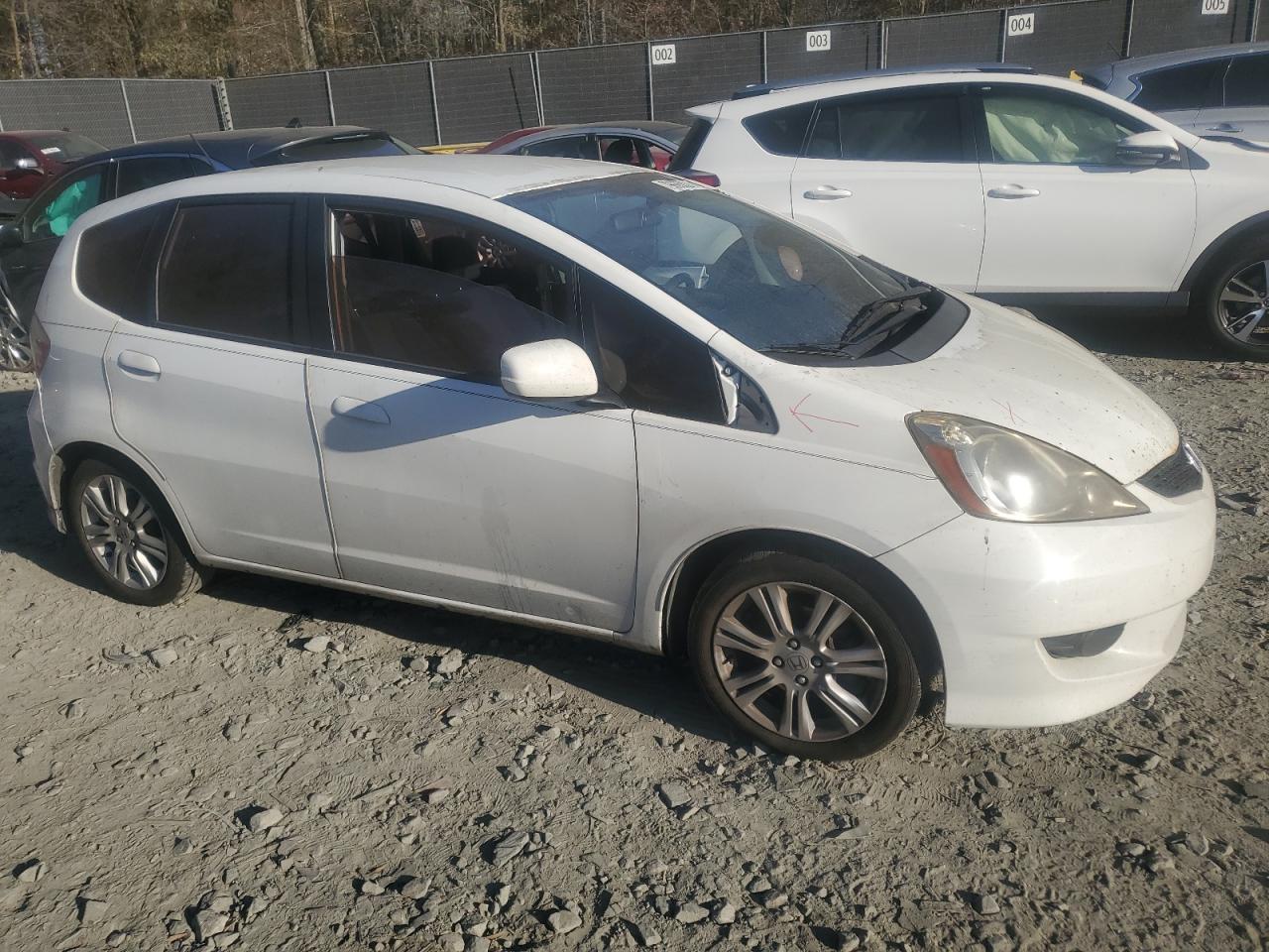 2010 Honda Fit - Image 4