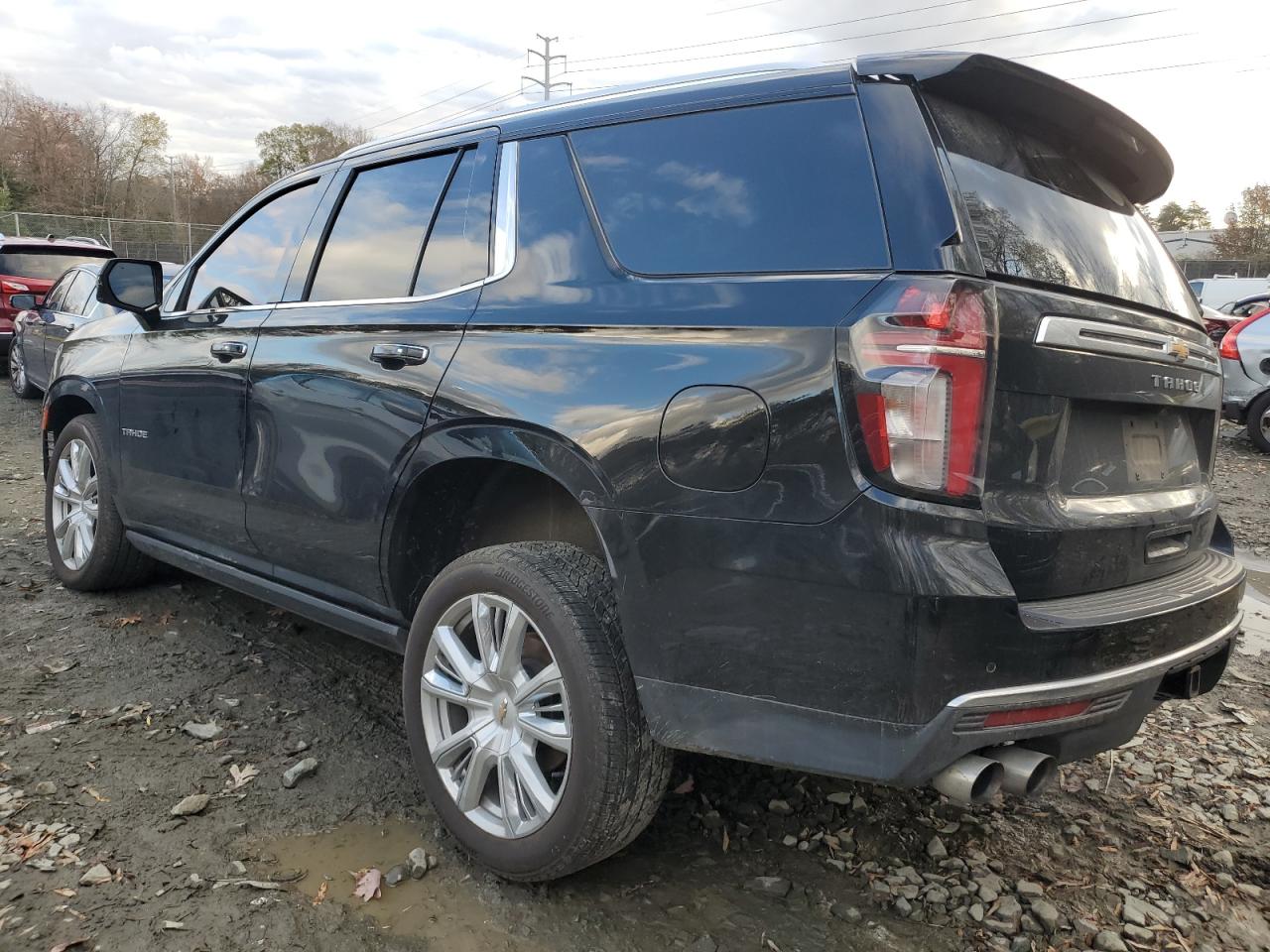 1GNSKTKLXMR368139 2021 CHEVROLET TAHOE - Image 2