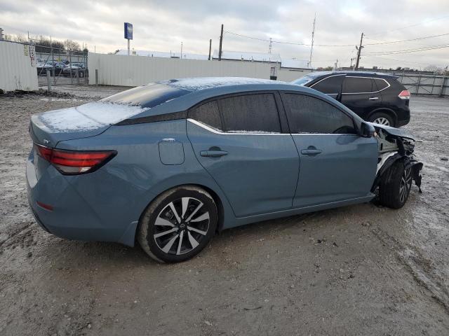  NISSAN SENTRA 2024 Szary