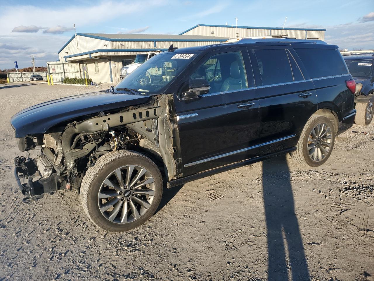 2020 LINCOLN NAVIGATOR