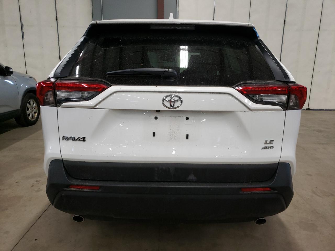 2024 Toyota Rav4 Le VIN: 2T3F1RFVXRW420503 Lot: 79935244