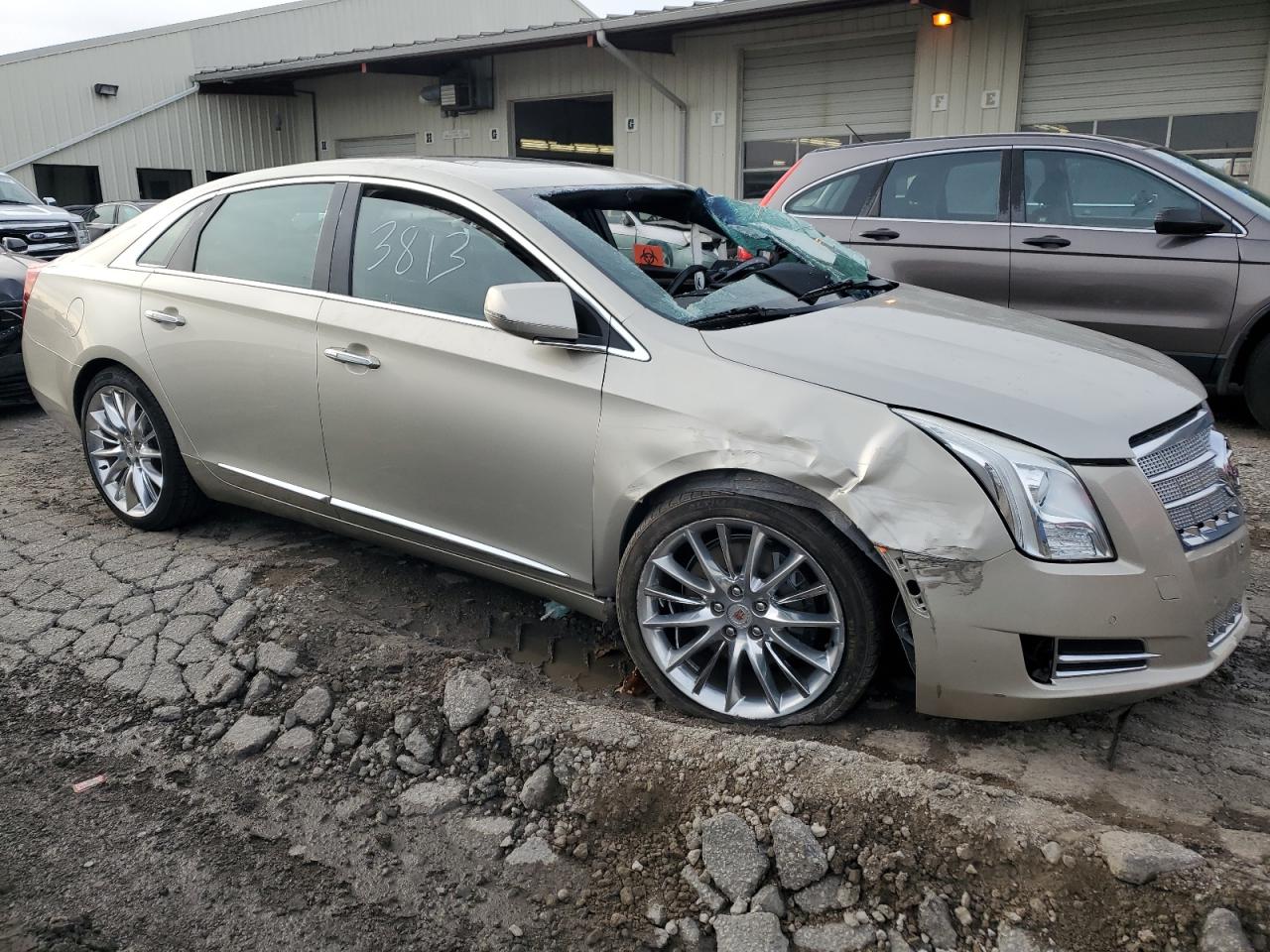 2013 Cadillac XTS - Image 4