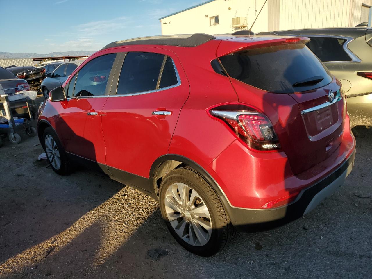 2019 Buick Encore Preferred VIN: KL4CJASB5KB731779 Lot: 80333364