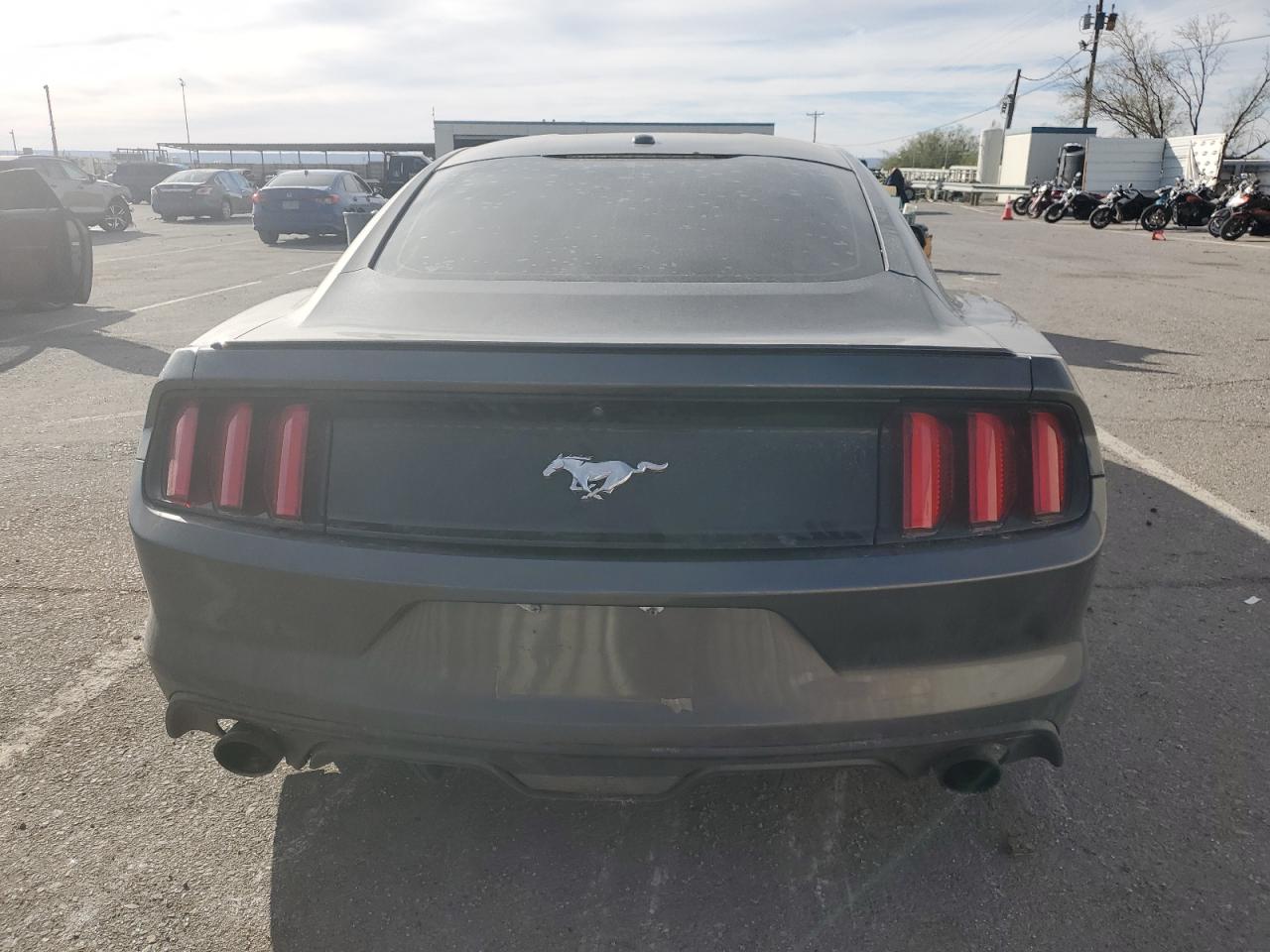 2017 Ford Mustang VIN: 1FA6P8TH7H5292398 Lot: 80264584