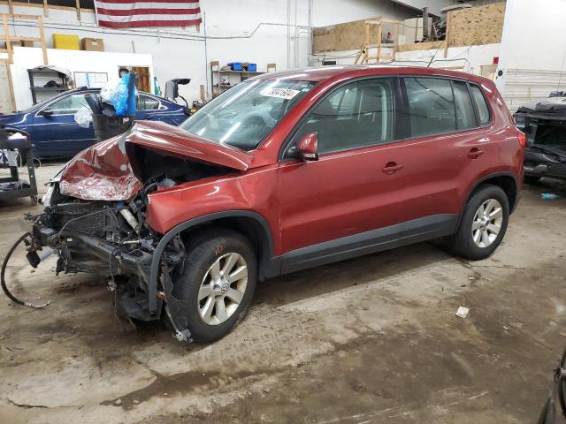 2009 Volkswagen Tiguan S