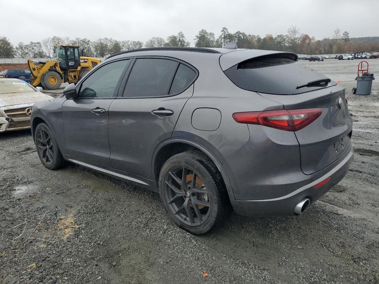 2021 Alfa Romeo Stelvio - Image 2