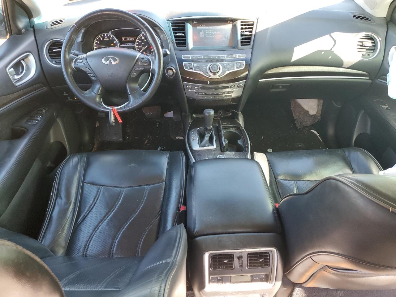 2015 Infiniti QX60 - Image 8