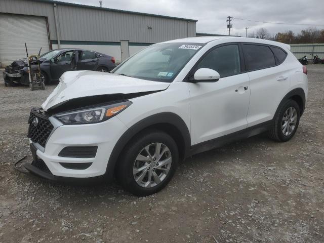 2019 Hyundai Tucson Se продається в Leroy, NY - Front End