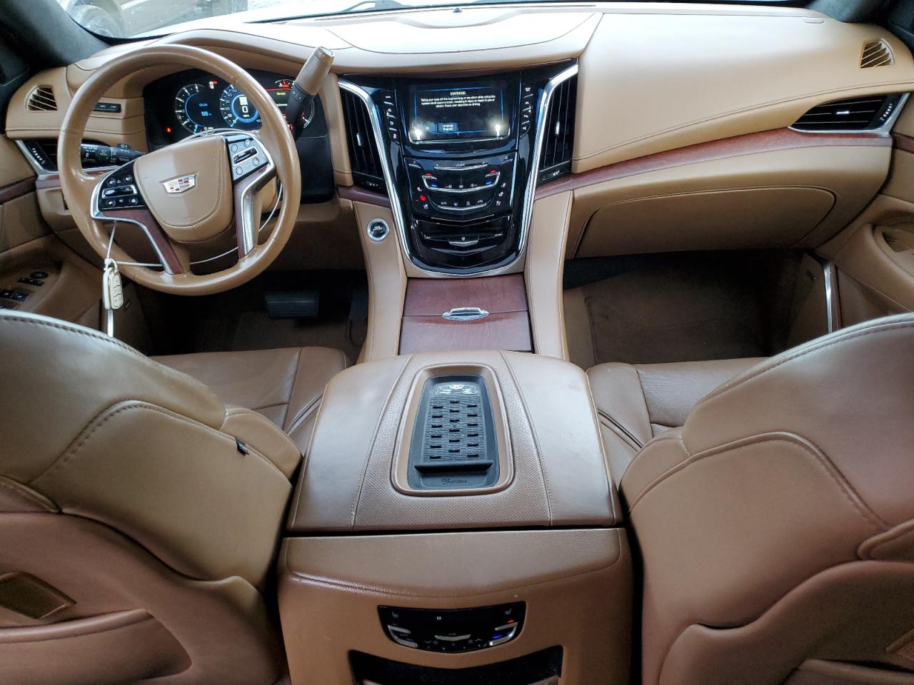 2017 Cadillac Escalade Platinum VIN: 1GYS4DKJ4HR187299 Lot: 79689394