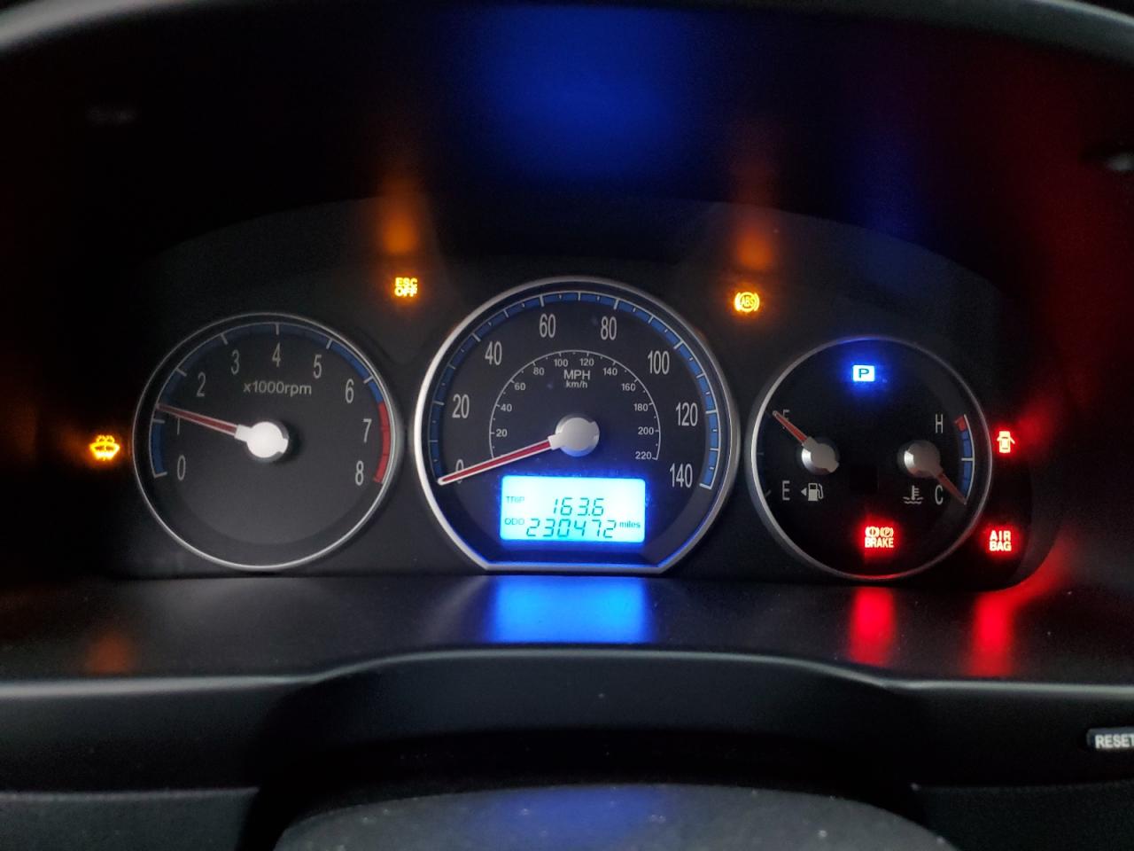 2009 Hyundai Santa Fe - Image 9