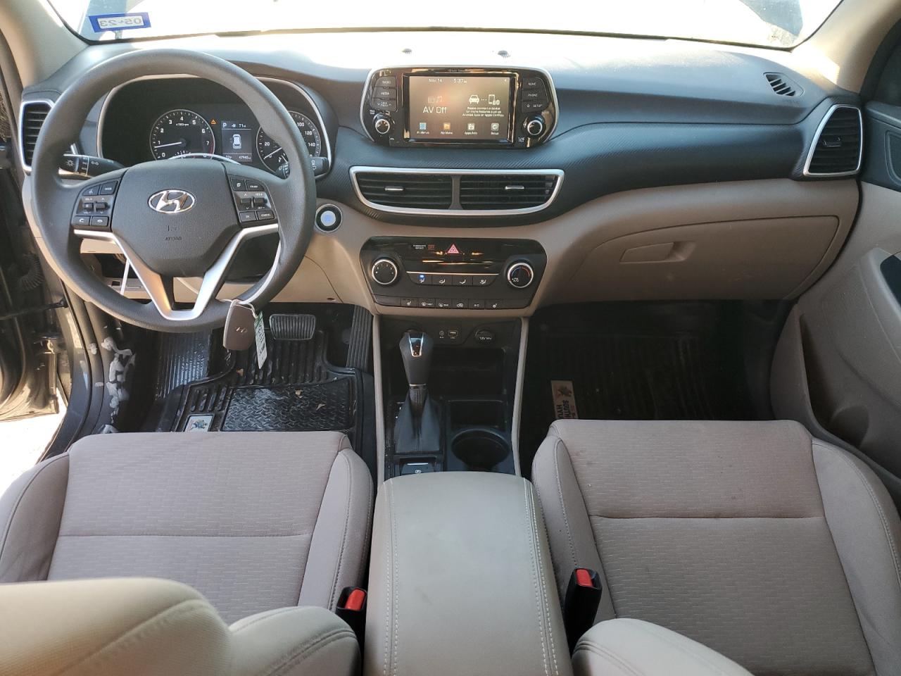 2021 Hyundai Tucson - Image 8