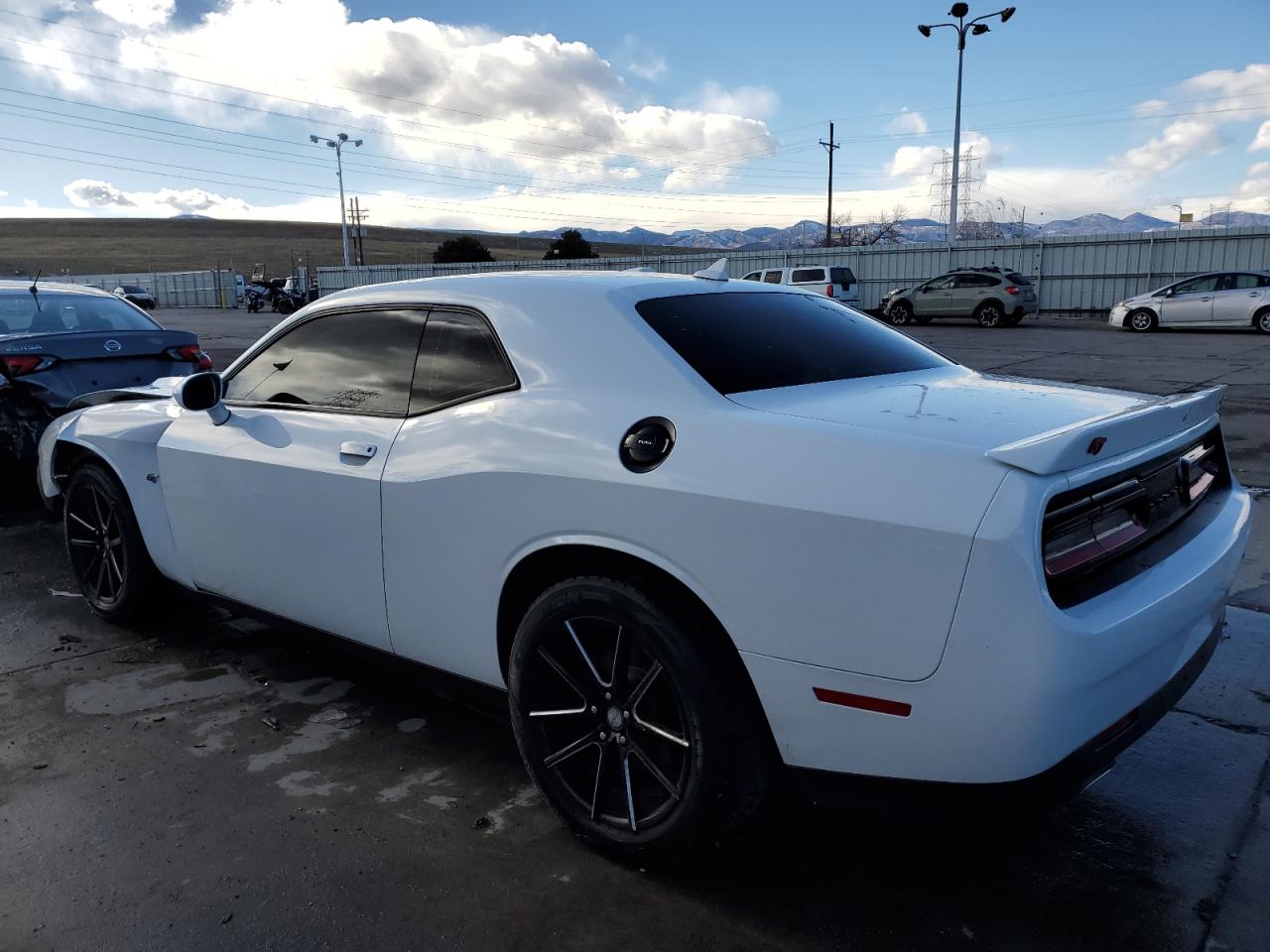 2018 Dodge Challenger - Image 2