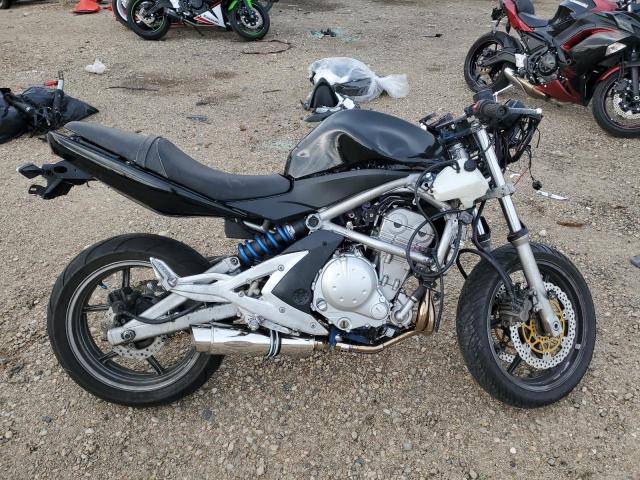 2007 Kawasaki Ex650 A