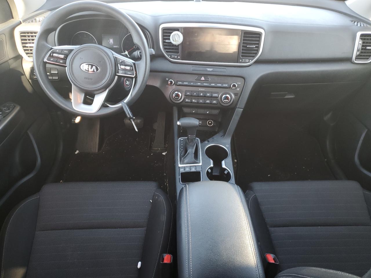 2020 Kia Sportage Lx VIN: KNDPMCAC8L7691917 Lot: 81125754