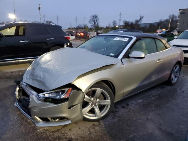 2014 Audi A5 Premium Plus na sprzedaż w Bridgeton, MO - Front End