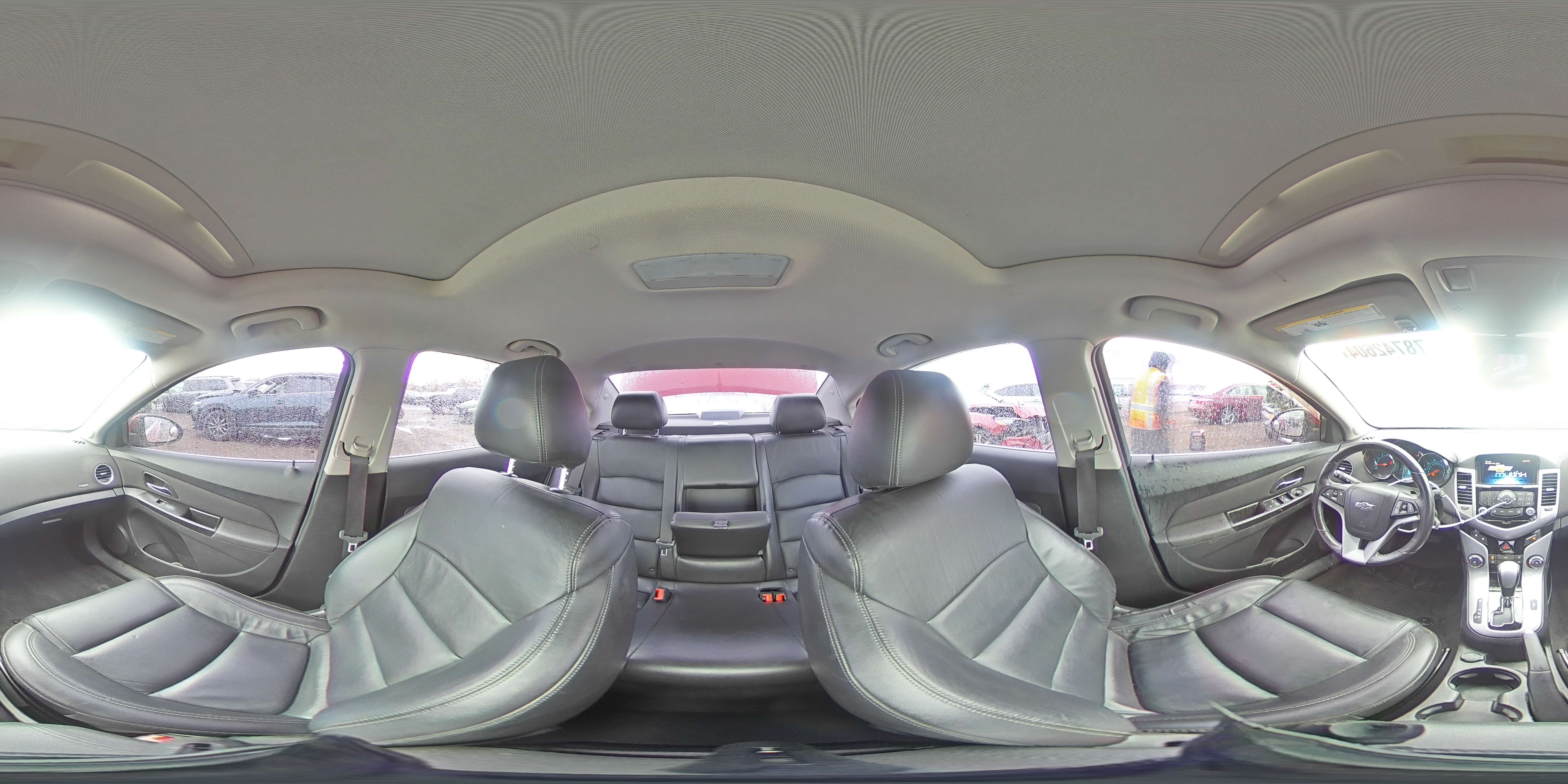 2014 Chevrolet Cruze - Image 13