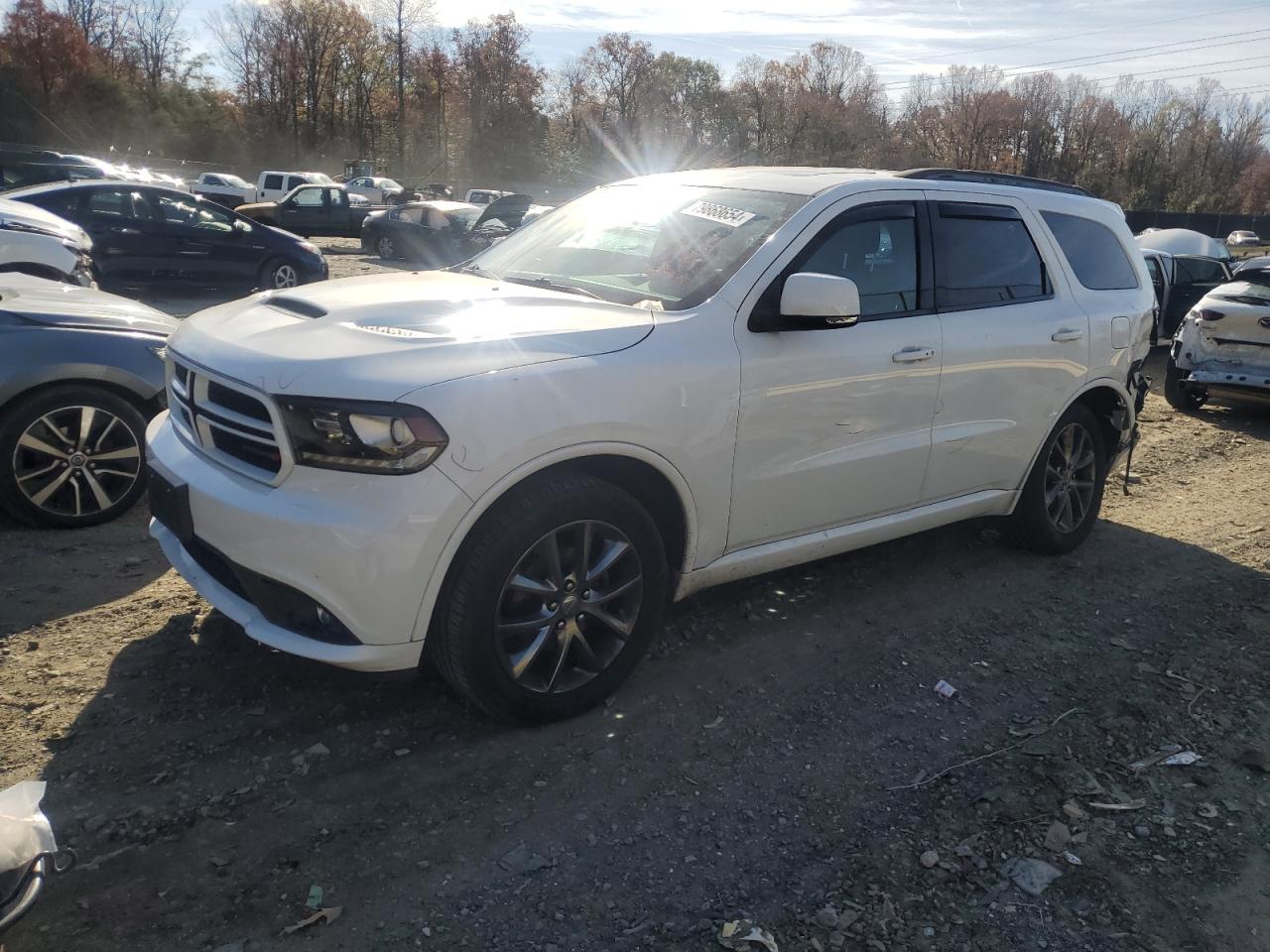 2017 Dodge Durango - Image 1