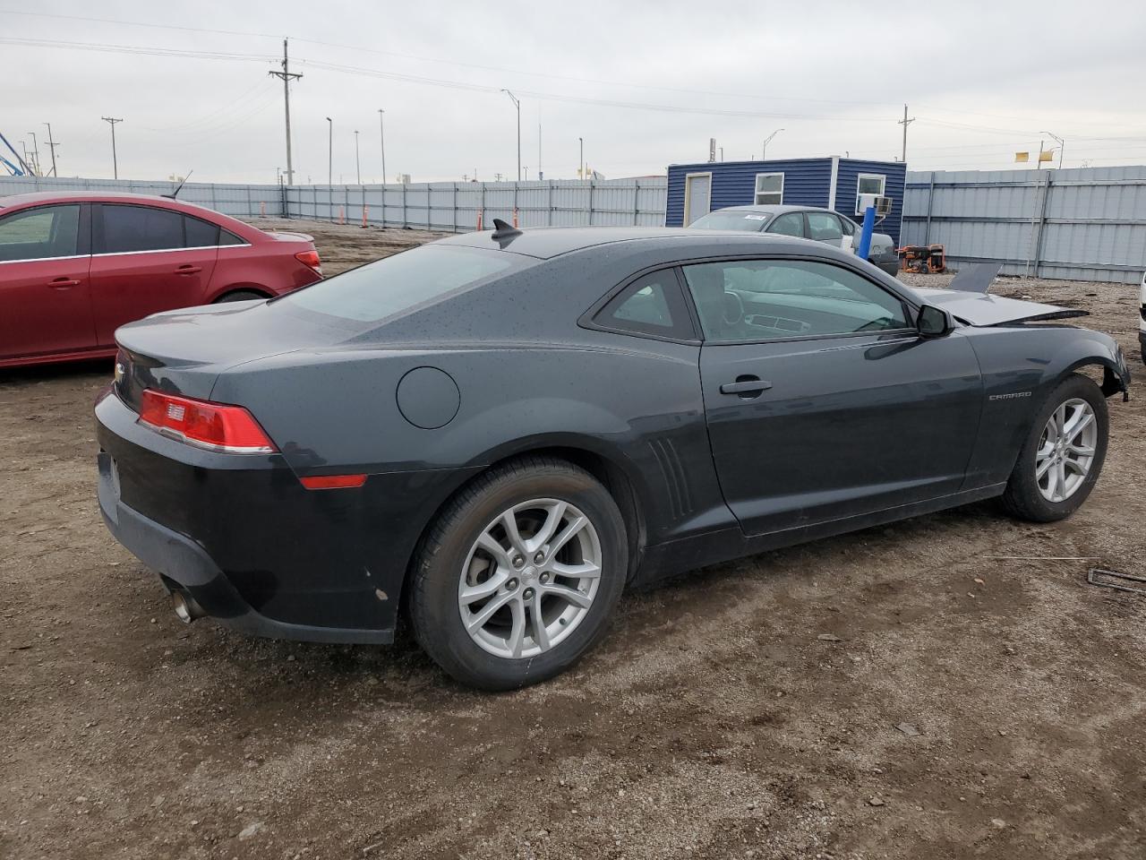 2015 Chevrolet Camaro - Image 3