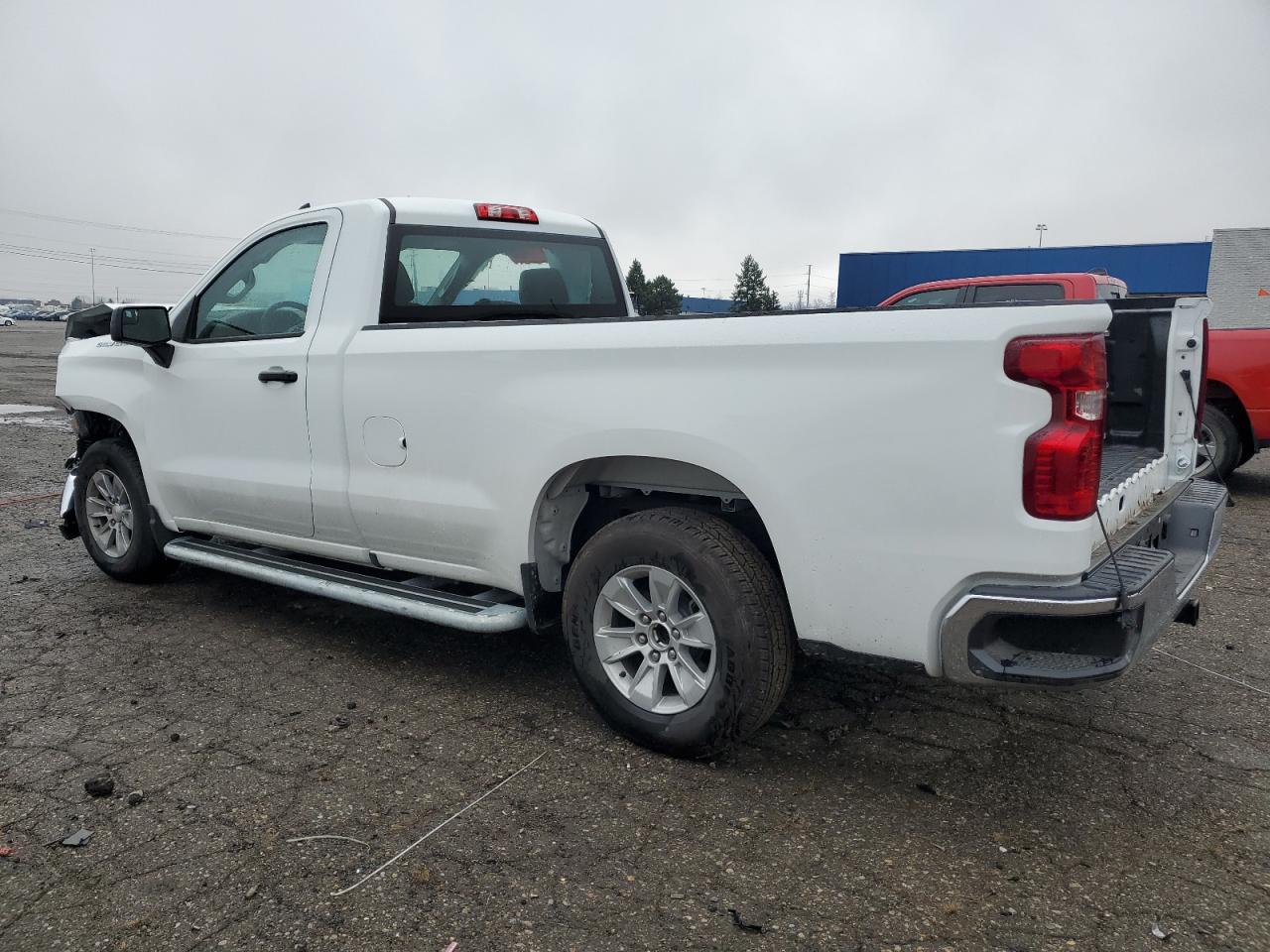 2024 Chevrolet Silverado C1500 VIN: 3GCNAAED0RG397254 Lot: 81498454