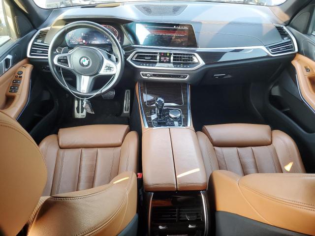  BMW X5 2019 Черный