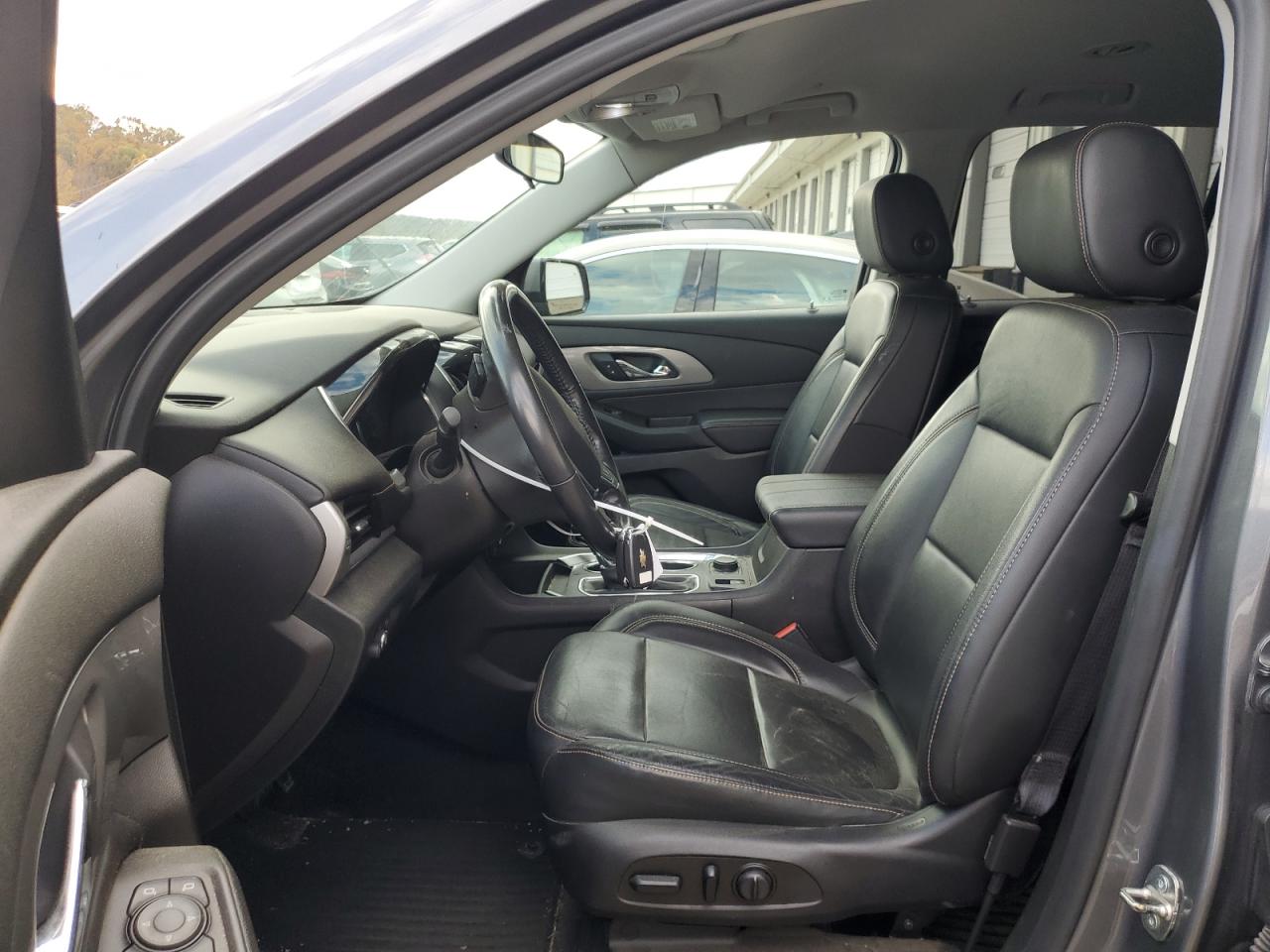 2019 Chevrolet Traverse Lt VIN: 1GNEVHKWXKJ291442 Lot: 79171124
