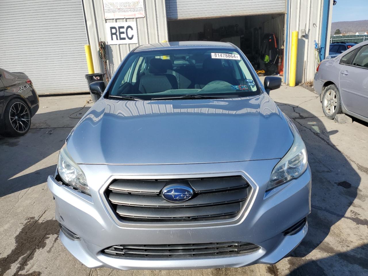 2015 Subaru Legacy - Image 5