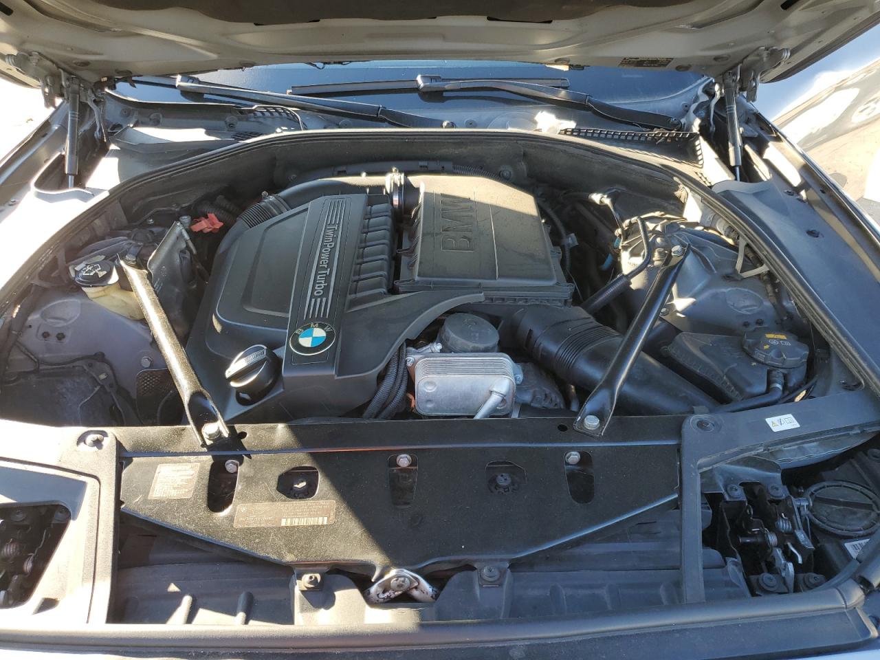 2015 BMW 5er - Image 11