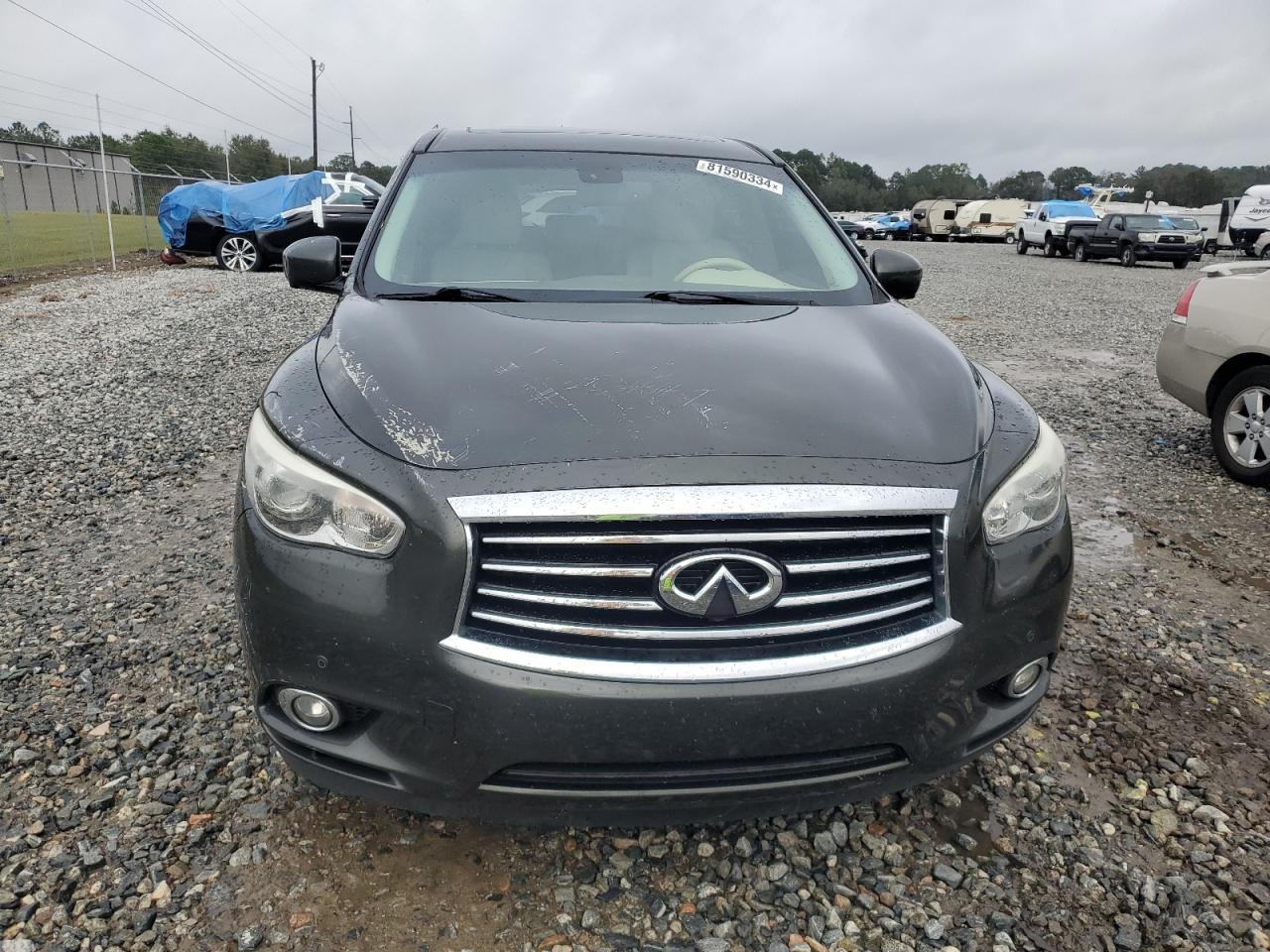 2014 Infiniti QX60 - Image 5
