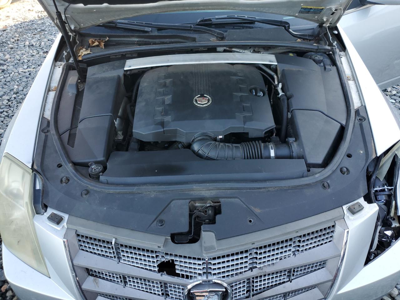 2009 Cadillac CTS - Image 11