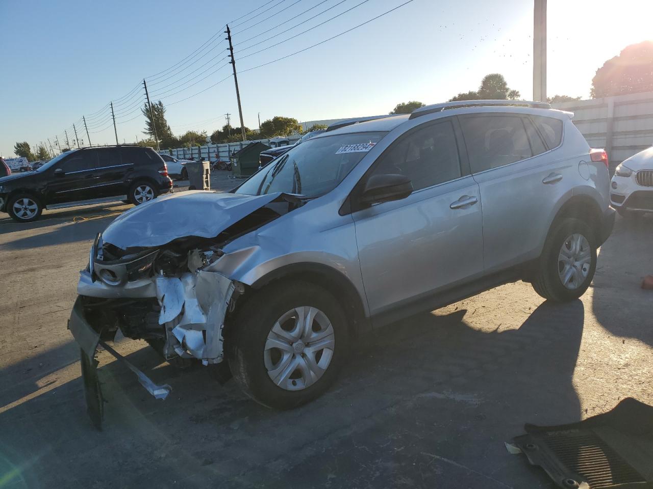 2013 Toyota RAV 4 - Image 1
