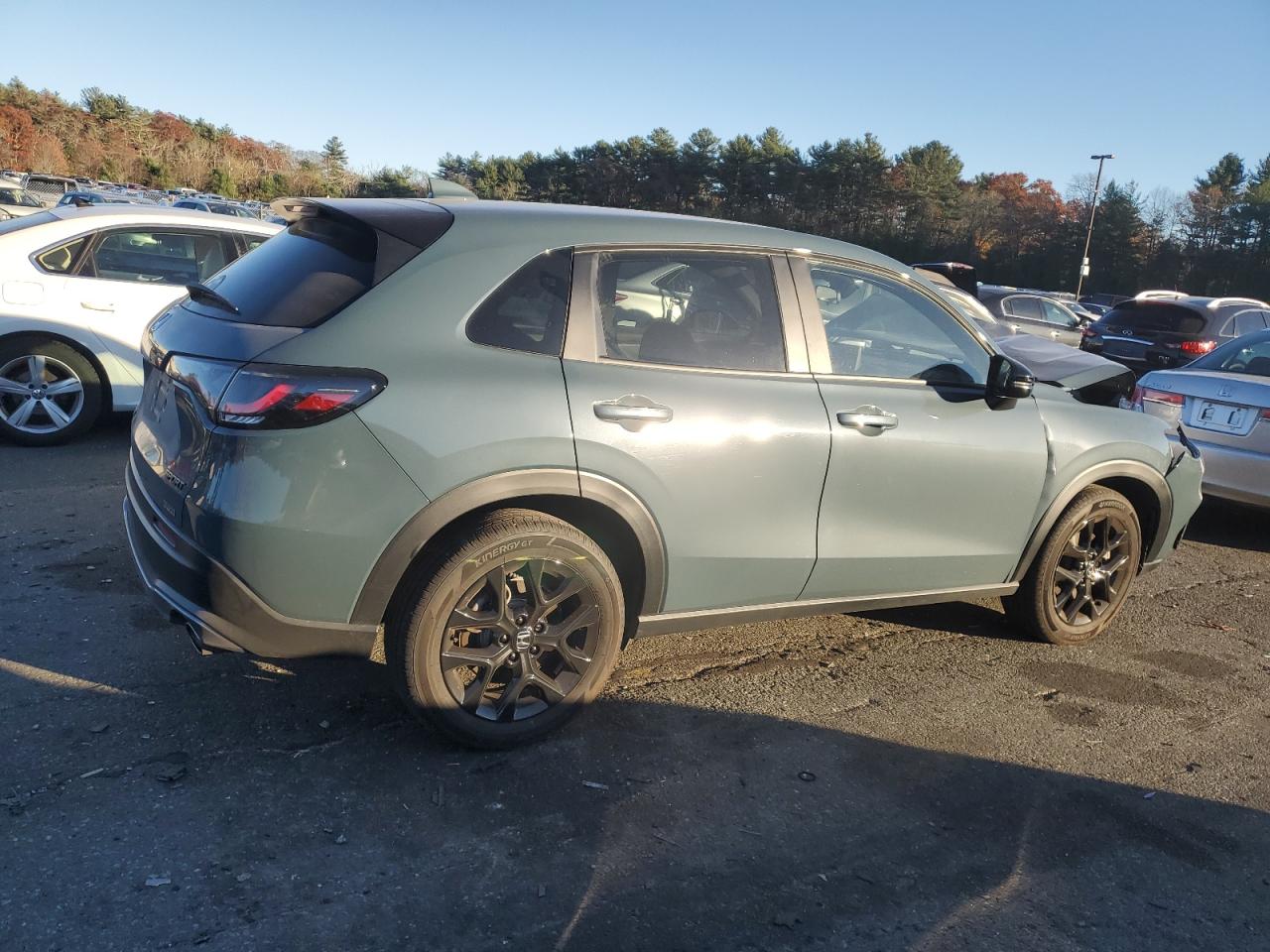 2024 Honda HR-V - Image 3