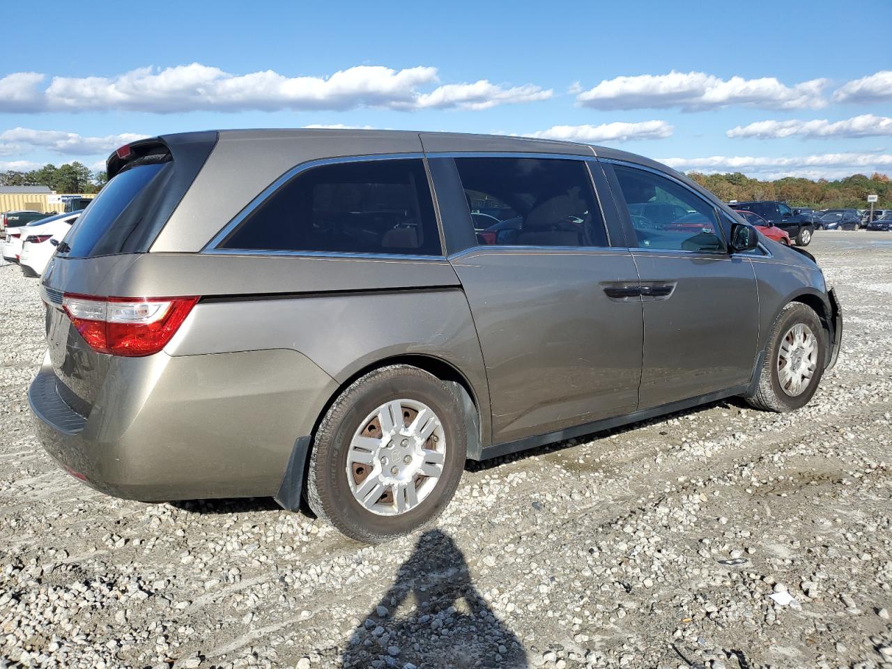 2012 Honda Odyssey - Image 3