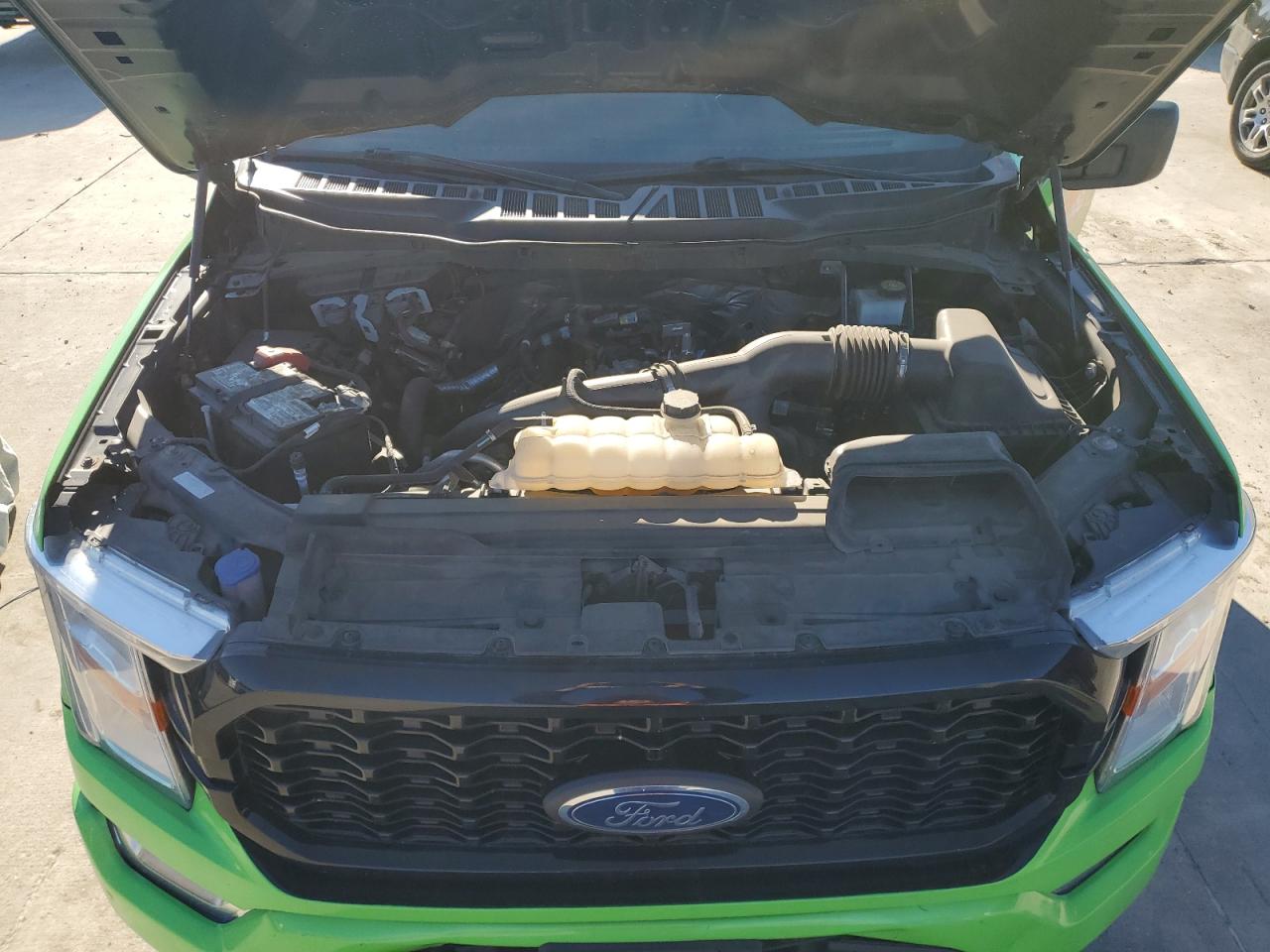 2021 Ford F-150 - Image 11