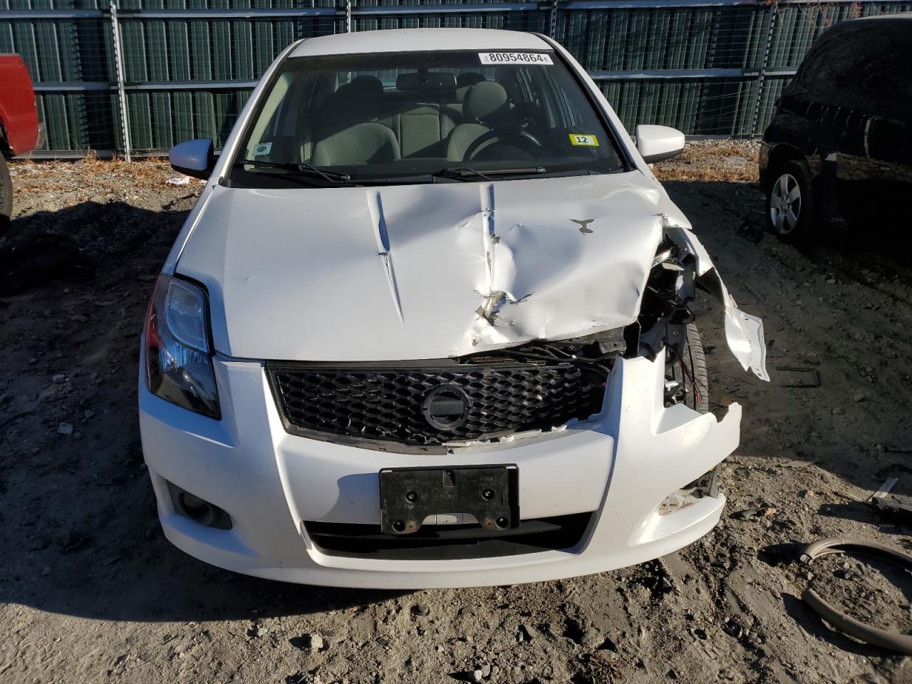 2012 Nissan Sentra - Image 5