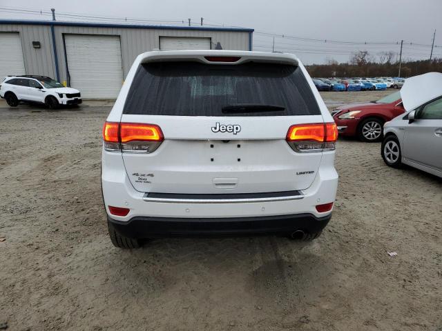  JEEP GRAND CHER 2018 Белы
