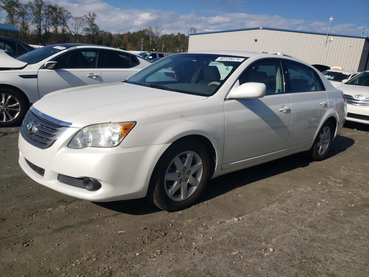 2010 Toyota Avalon - Image 1